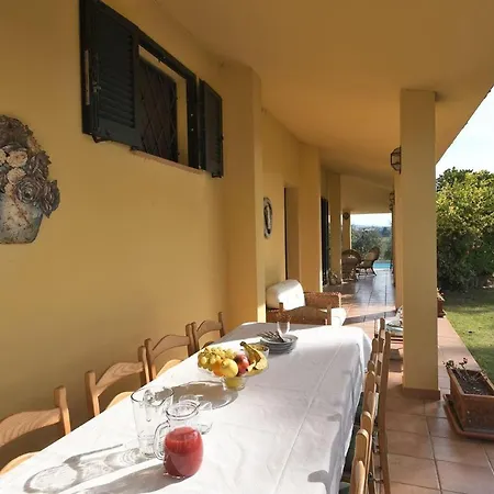 Montalbano 12 Villa