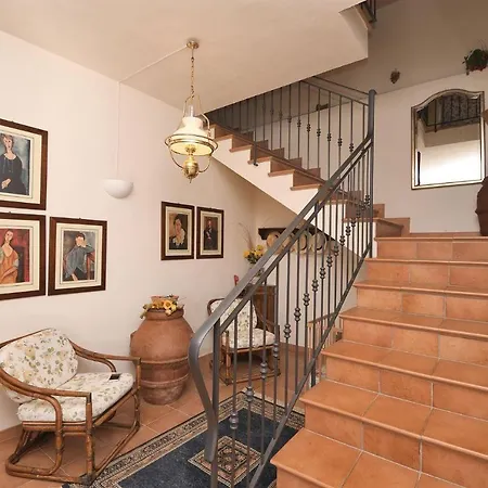 Montalbano 12 Villa *