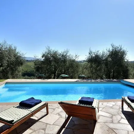 Montalbano 12 Villa *