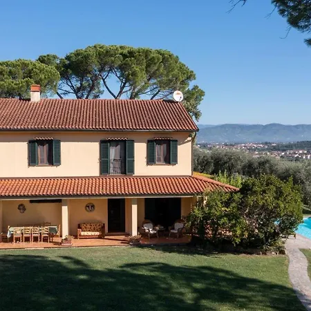 Montalbano 12 Villa