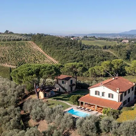 Montalbano 12 Villa *