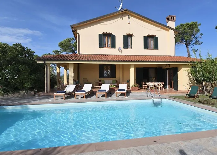 Villa Montalbano 12 *