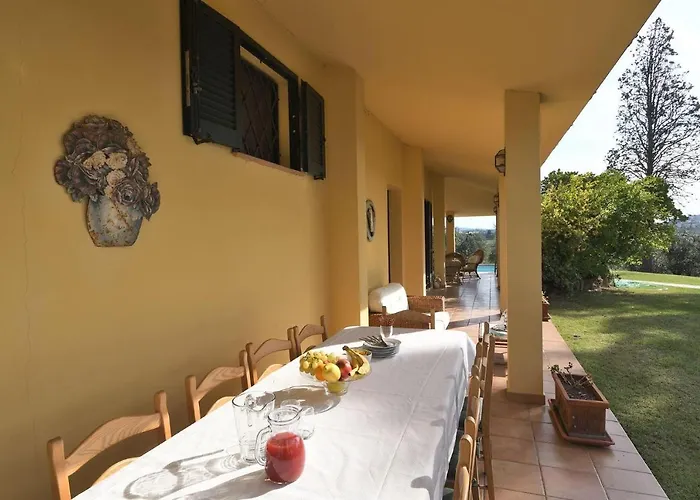 Montalbano 12 Villa
