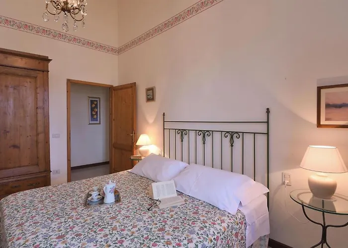 Montalbano 12 * Cerreto Guidi