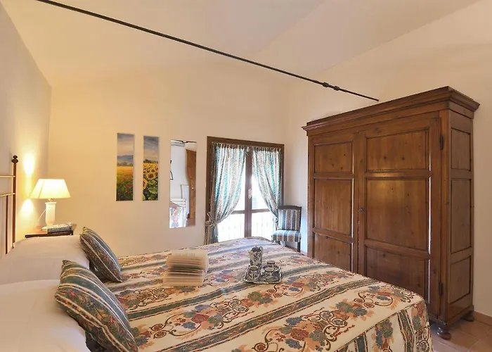 Montalbano 12 Villa Cerreto Guidi