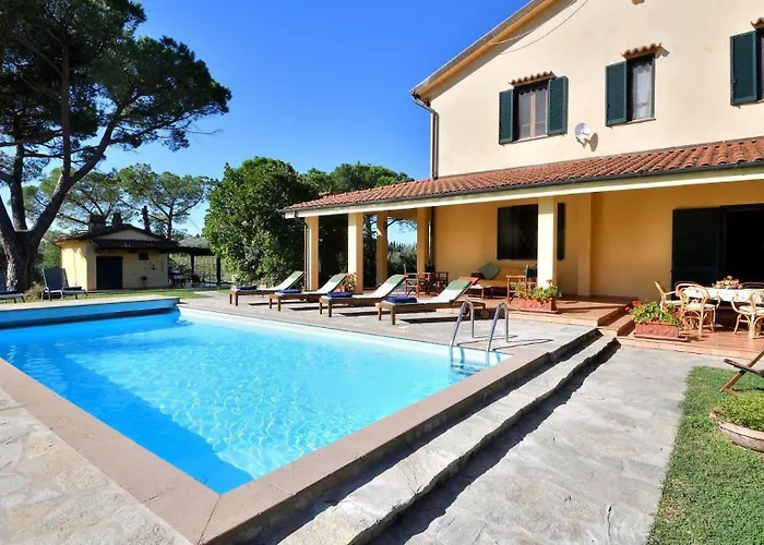 Montalbano 12 Villa