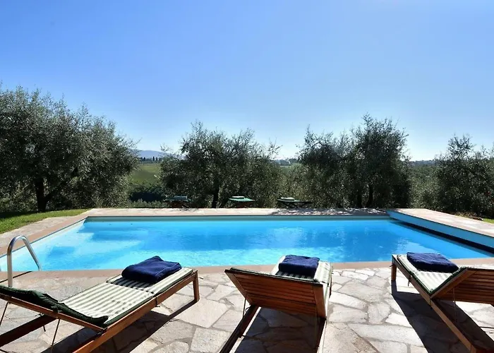 Montalbano 12 Villa *
