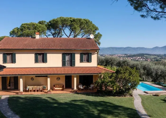 Montalbano 12 Villa