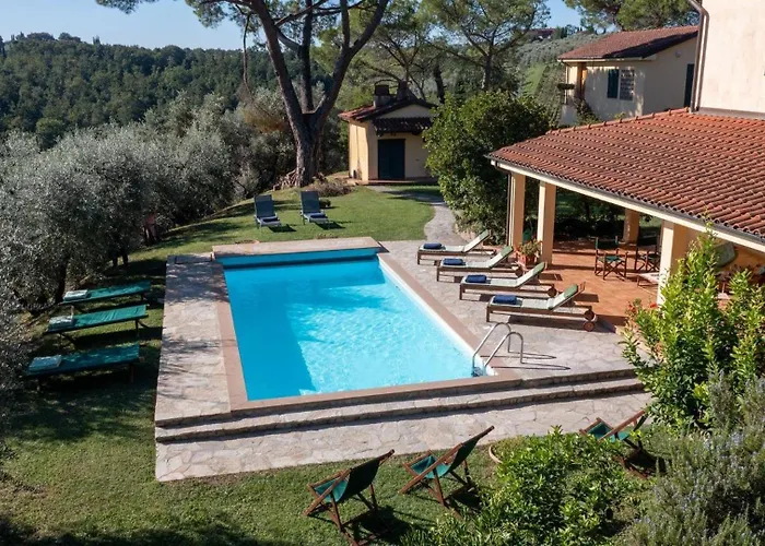Montalbano 12 Villa *